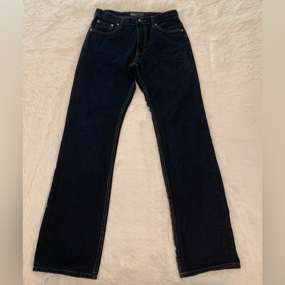 Ramy Jeans Men’s 30x31 Dark Wash Straight Leg NWOT